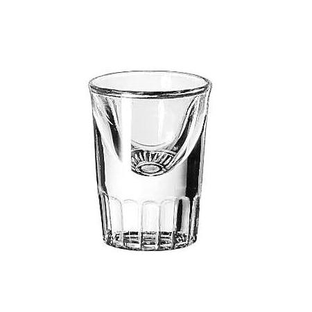 Libbey Libbey 1 oz. Tall Whiskey Shot Glass, PK48 5138
